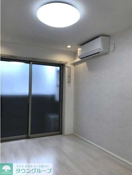 スカイキャッスルIIの物件内観写真