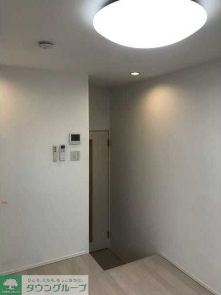 スカイキャッスルIIの物件内観写真