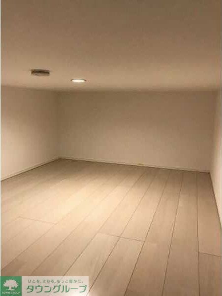 スカイキャッスルIIの物件内観写真