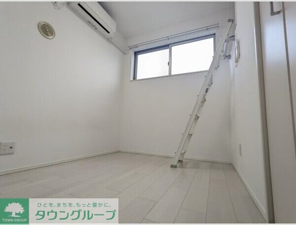 スカイキャッスルIIの物件内観写真