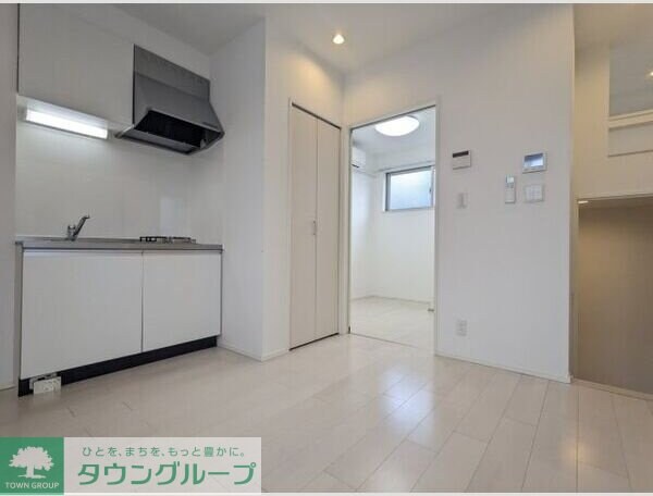 スカイキャッスルIIの物件内観写真