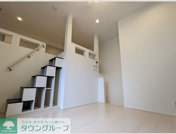 ハーモニーテラス松園の物件内観写真