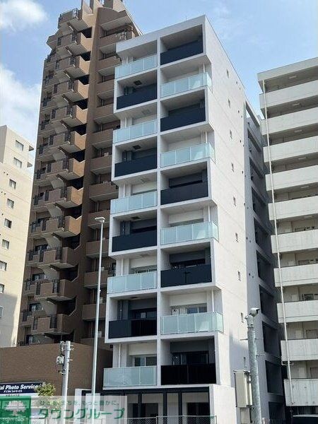 THE BRICKS(ザ ブリックス)の物件外観写真