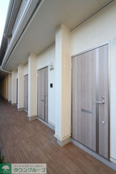 ポートパレス東海通の物件内観写真