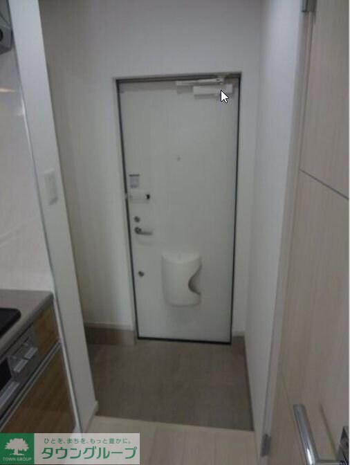 ポートパレス東海通の物件内観写真