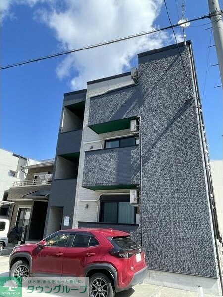 ラポート日比野の物件内観写真