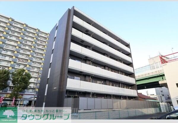 ビアンコネロの物件外観写真