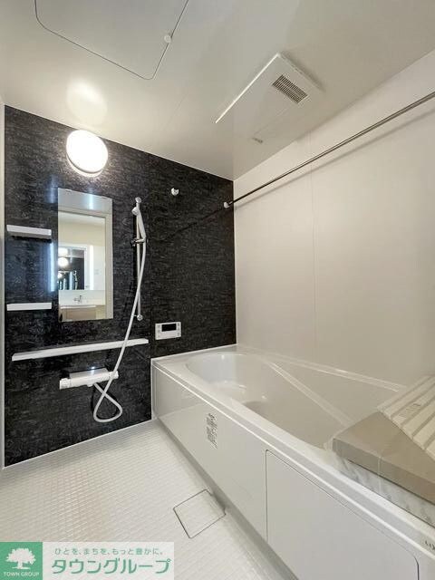 メゾンクレセントII八田の物件内観写真