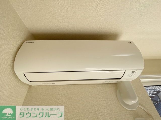 メゾンクレセントII八田の物件内観写真