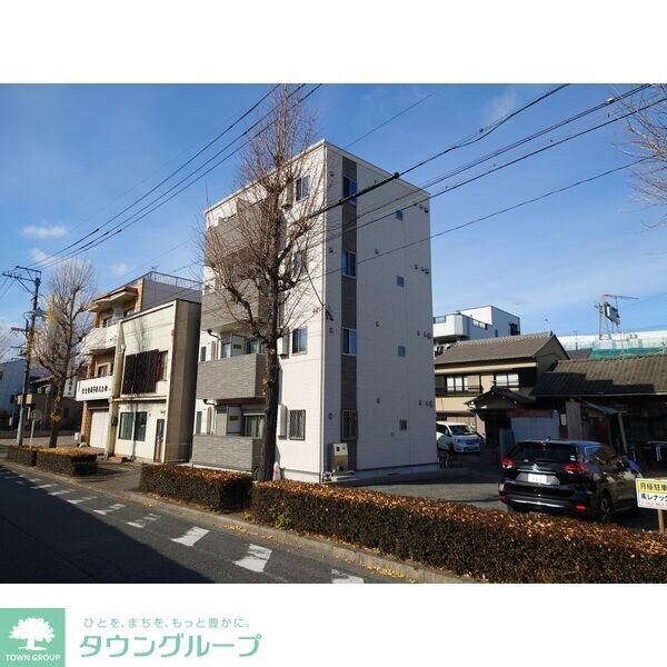 Le Gioie(レジョイエ)ささしまライブ駅の物件外観写真