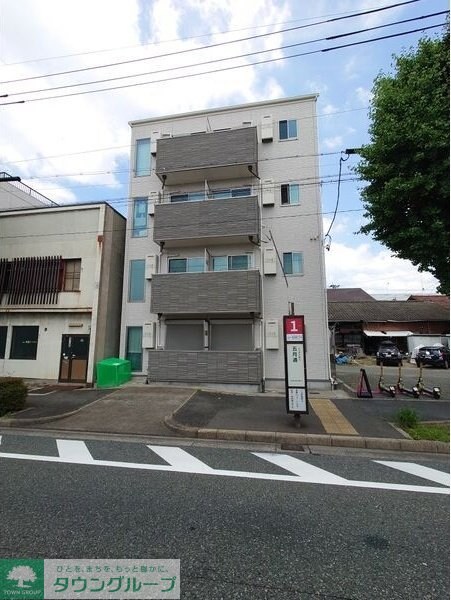 Le Gioie(レジョイエ)ささしまライブ駅の物件外観写真