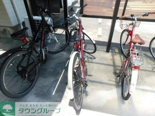 リーフィーの物件内観写真