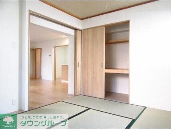 ラフィネメゾン瑞穂の物件内観写真