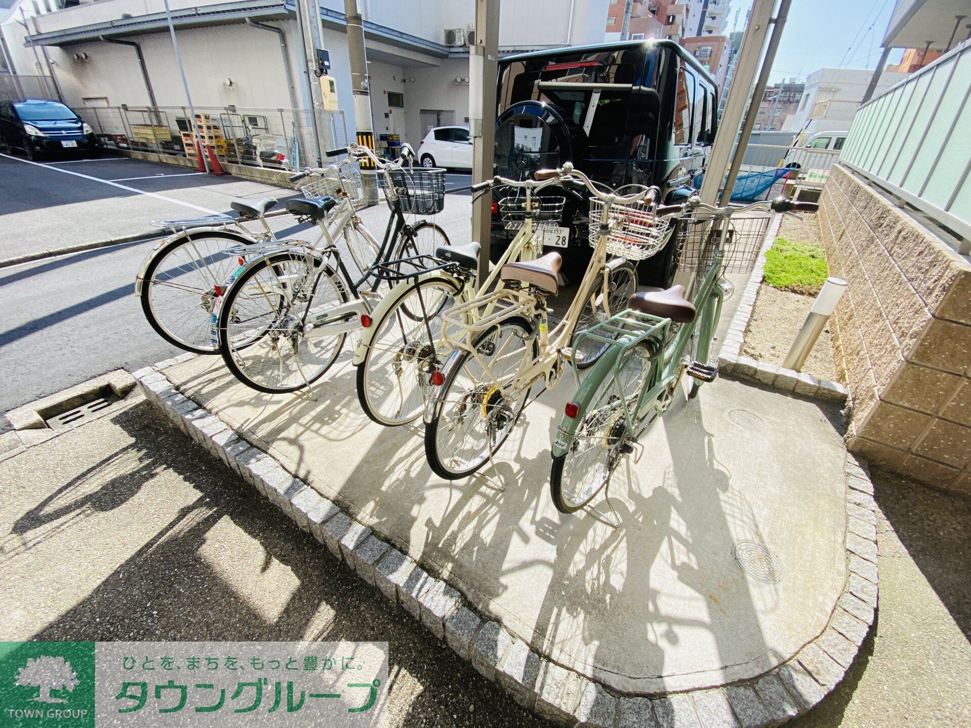 de onzeの物件内観写真