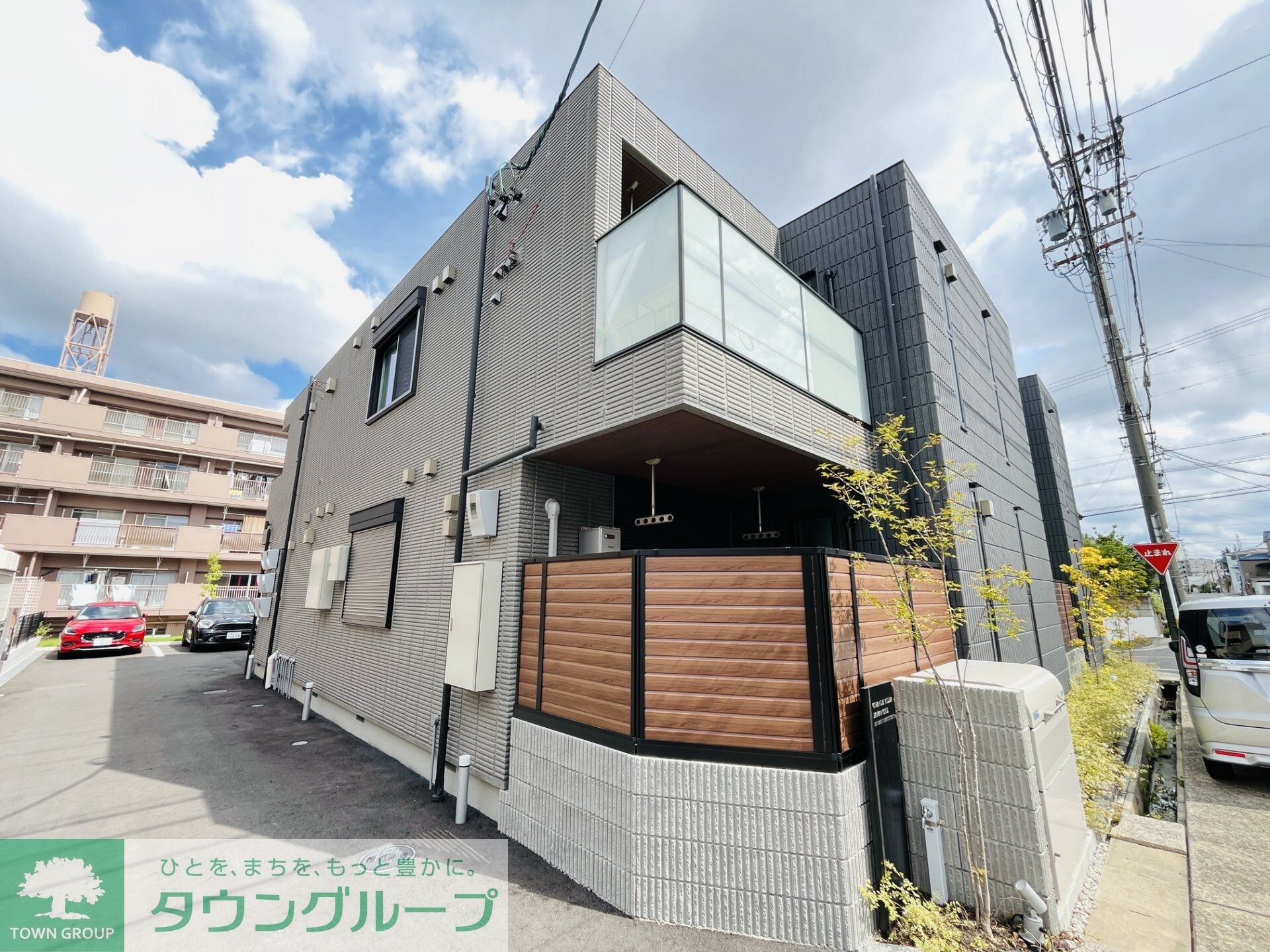 GRANDE VILLA 山の手の物件外観写真