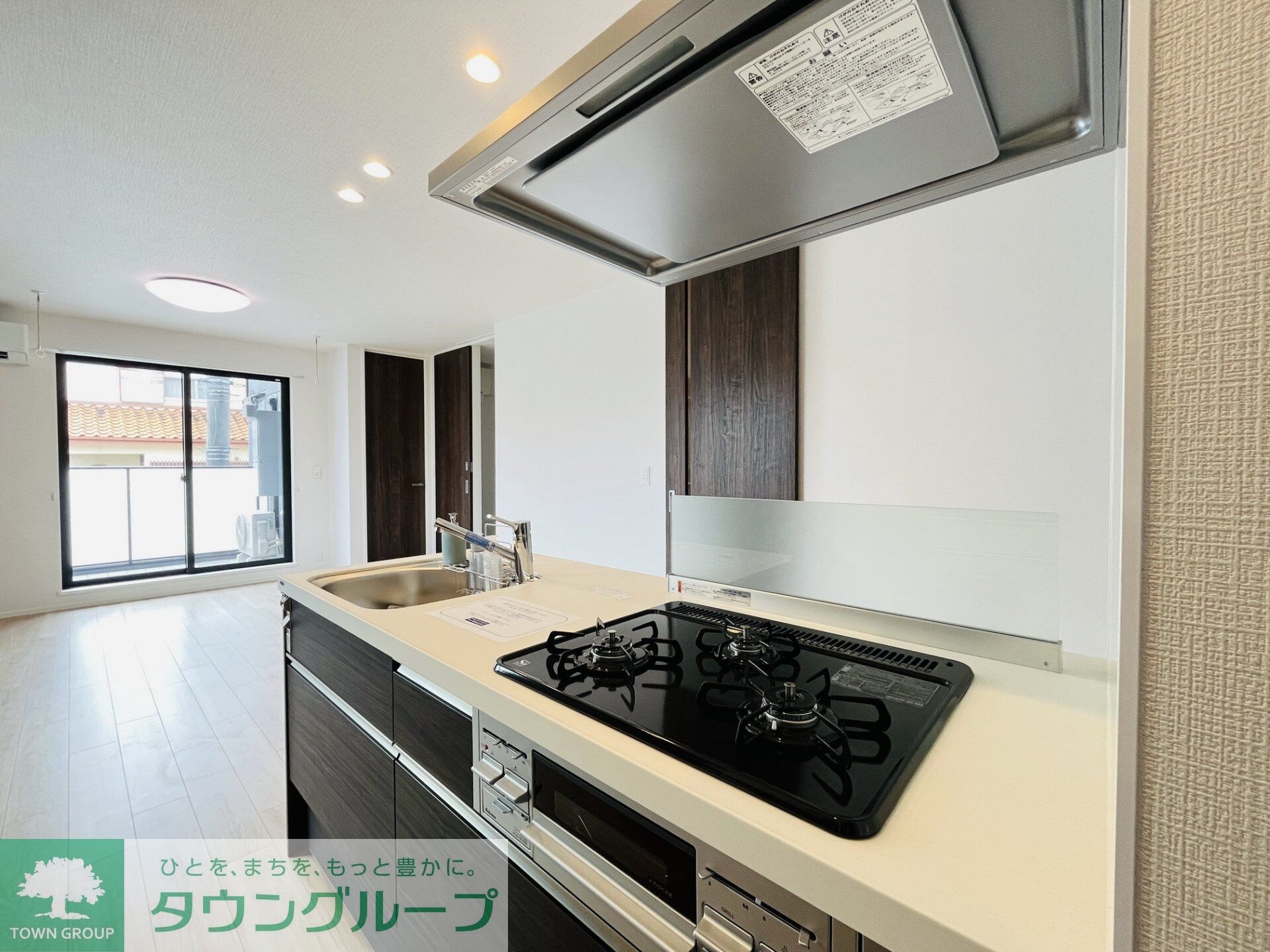 GRANDE VILLA 山の手の物件内観写真