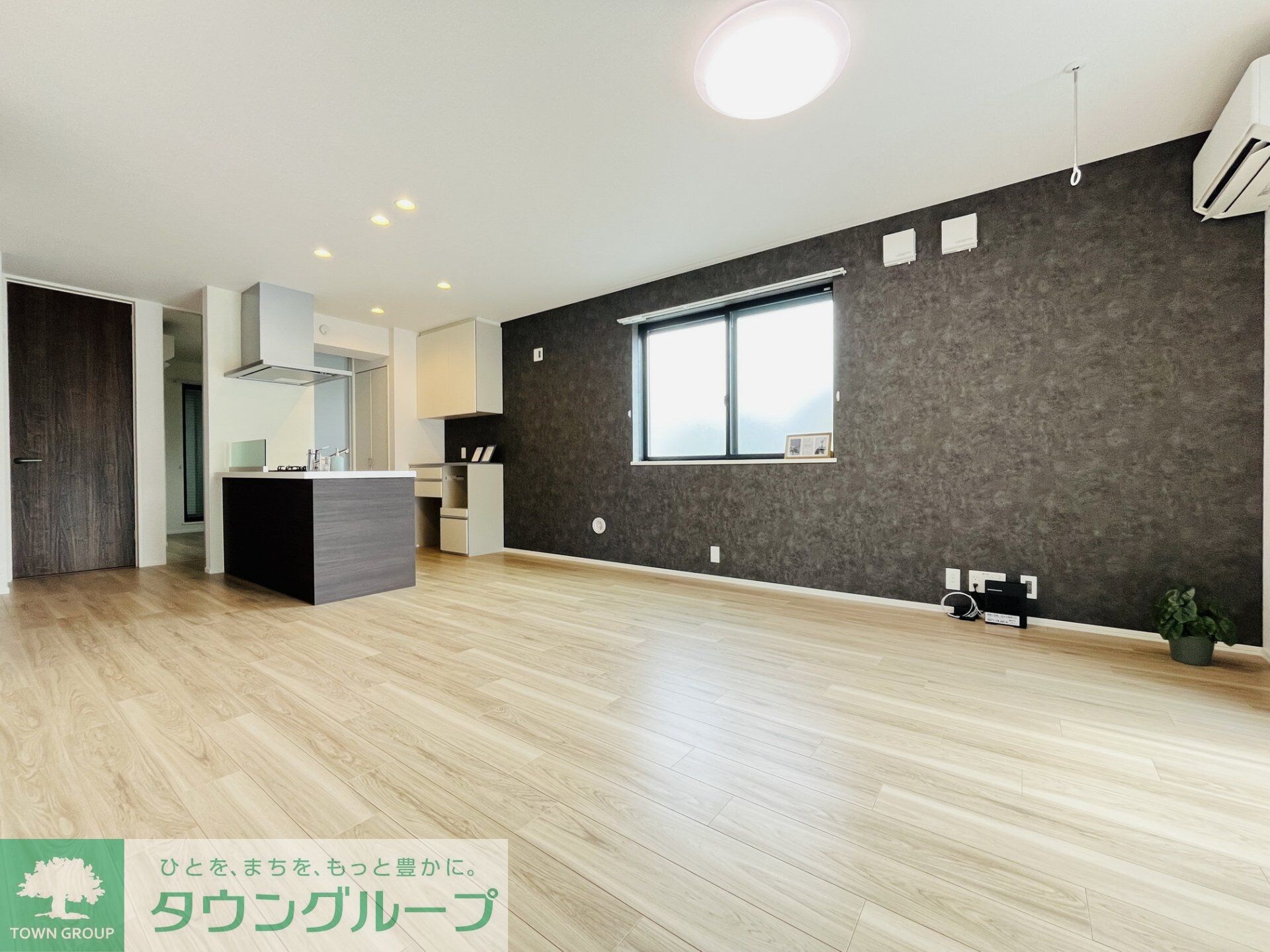 GRANDE VILLA 山の手の物件内観写真