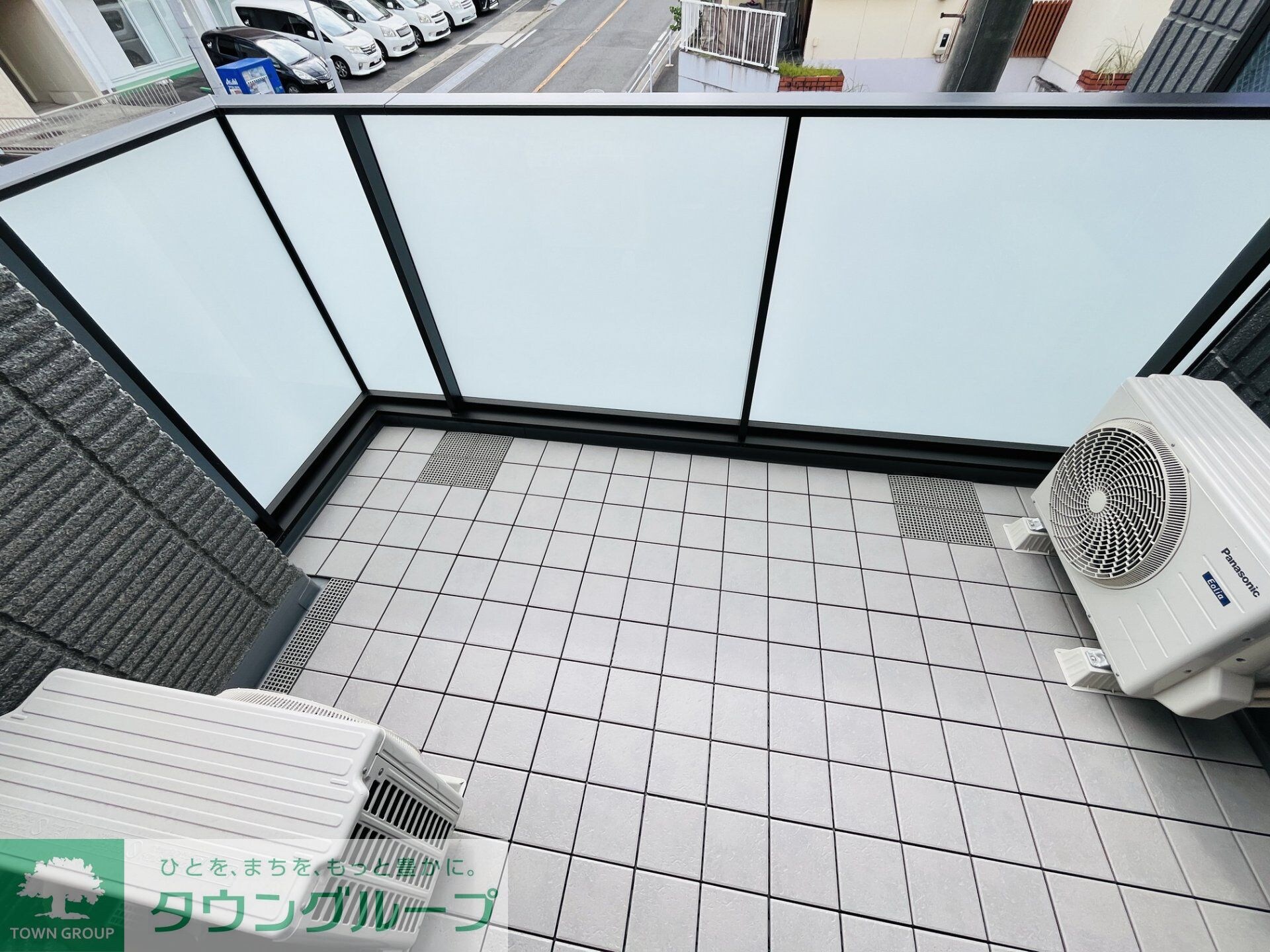 GRANDE VILLA 山の手の物件内観写真