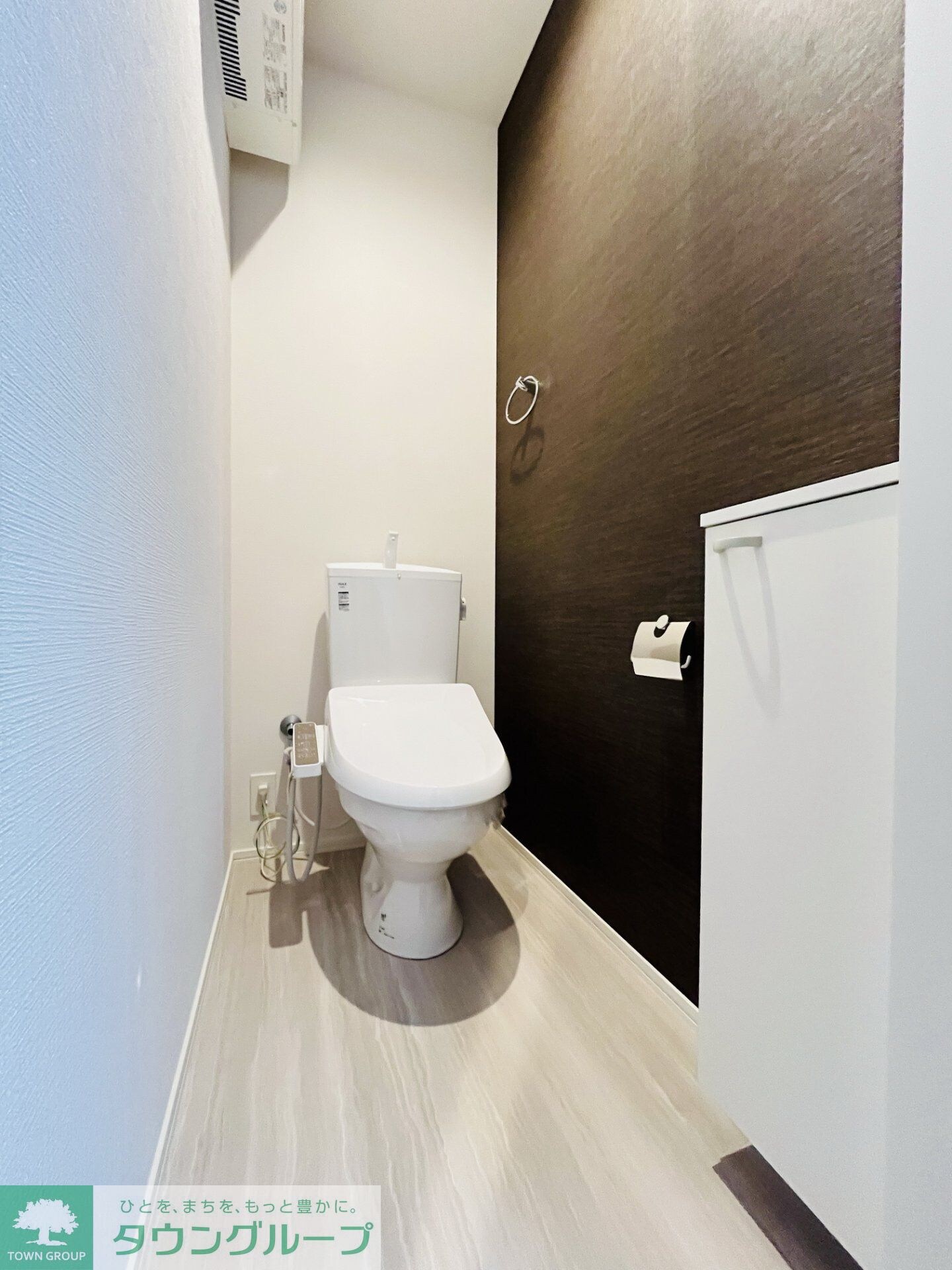 GRANDE VILLA 山の手の物件内観写真