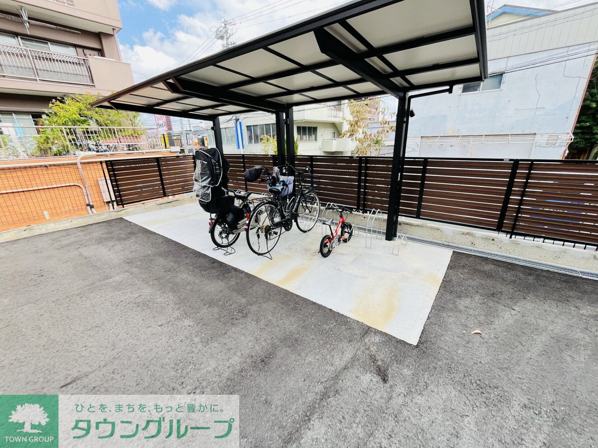 GRANDE VILLA 山の手の物件内観写真