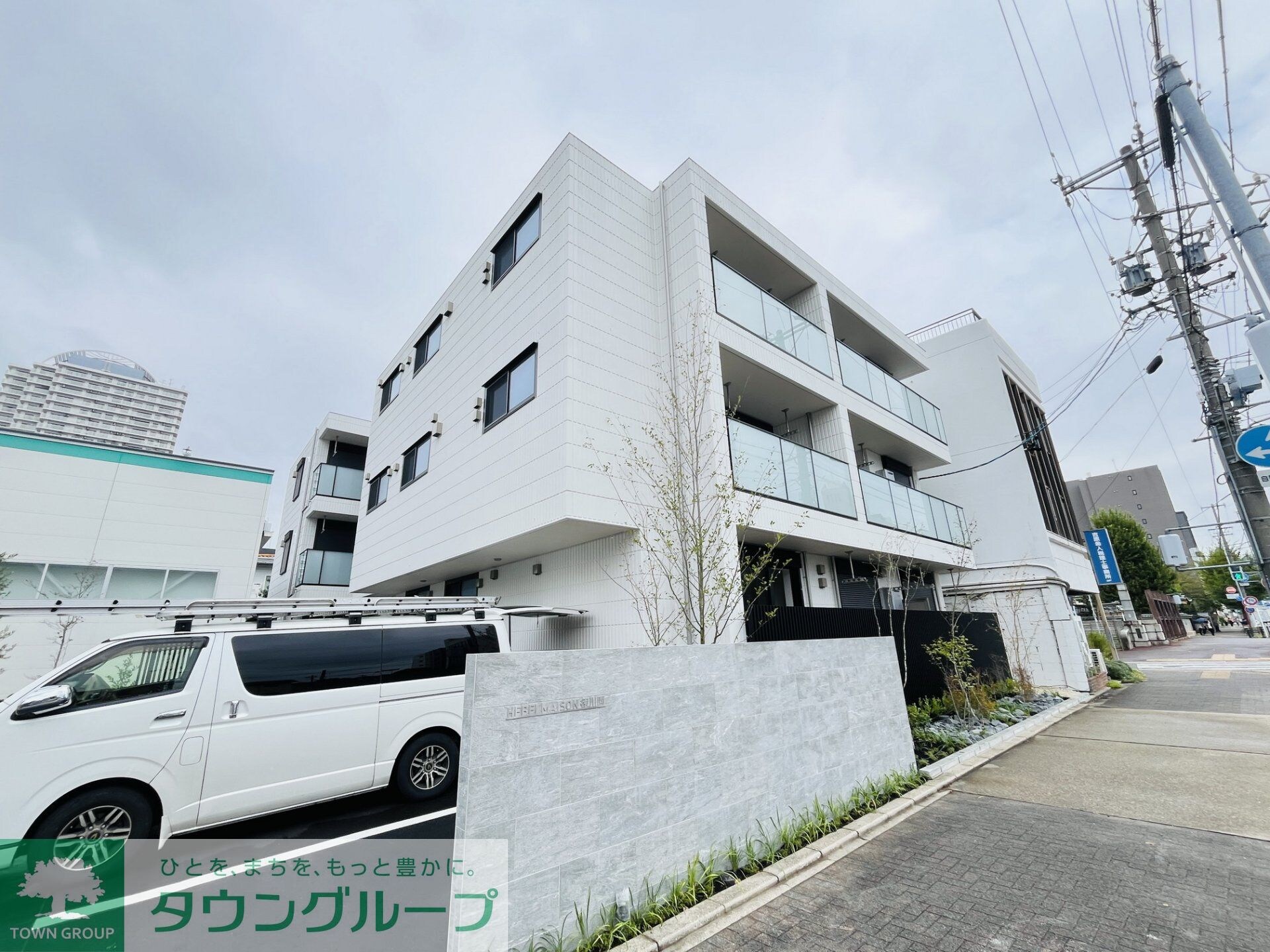 HEBEL MAISON 徳川園の物件内観写真