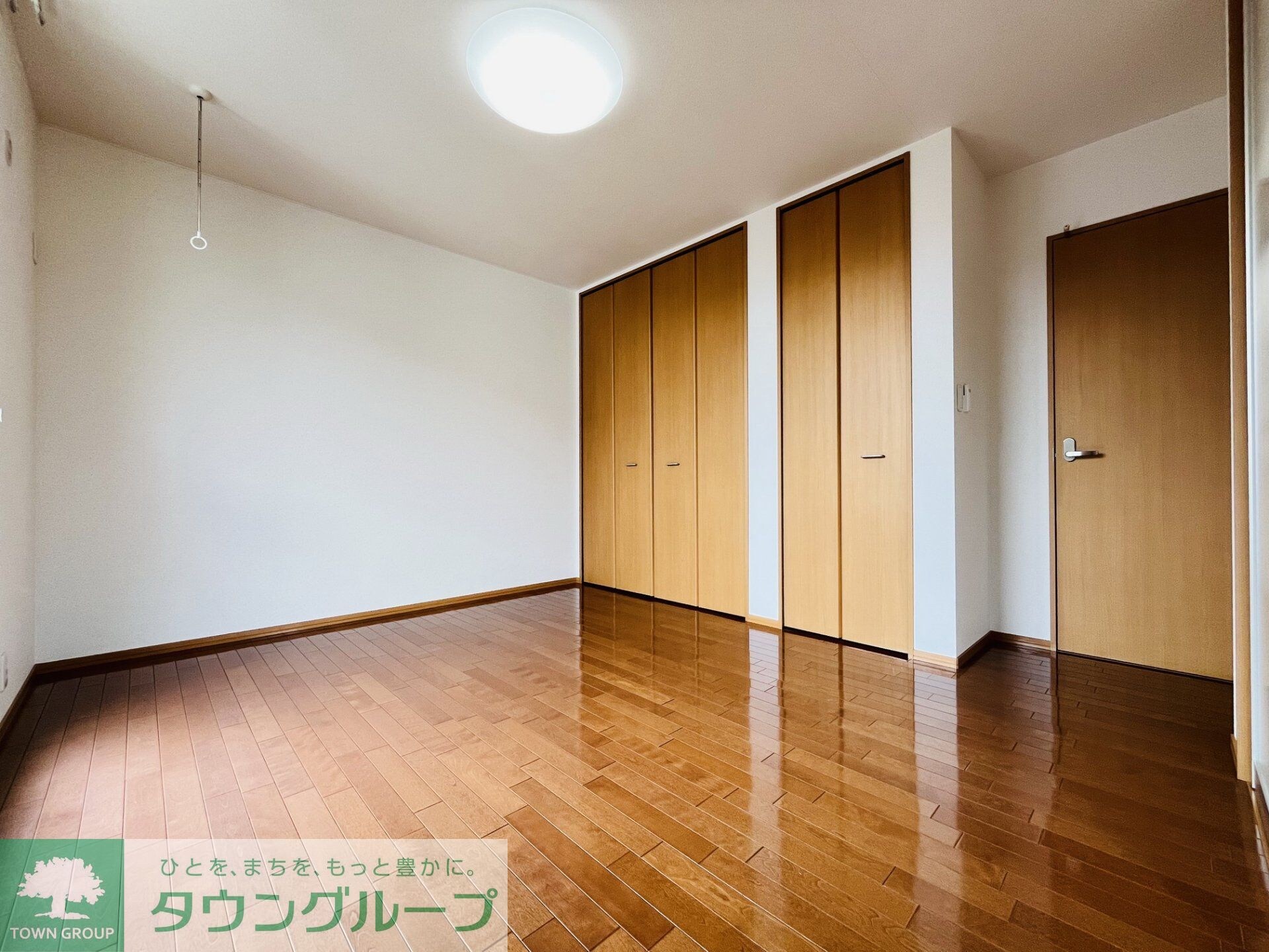 ドエルストークIIIの物件内観写真