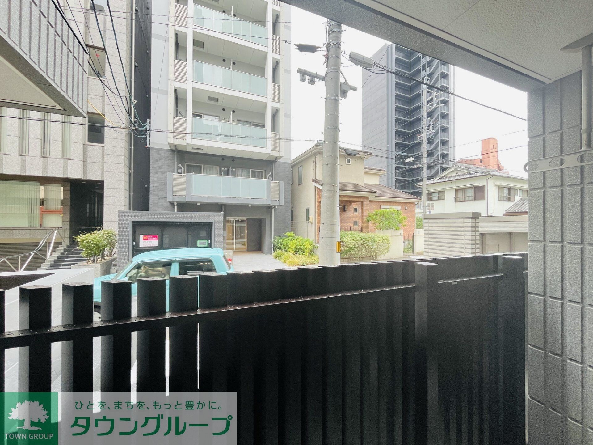 ファーレ東雲の物件内観写真