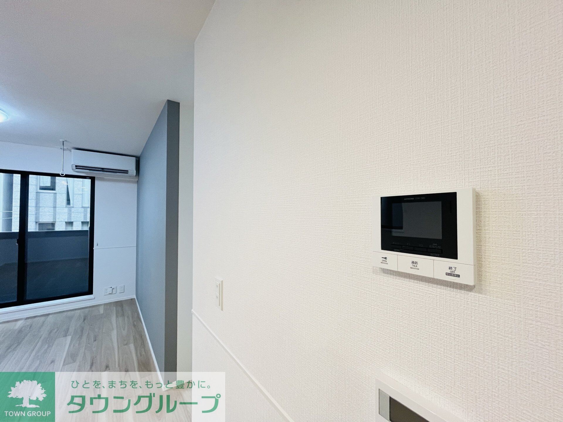 ファーレ東雲の物件内観写真