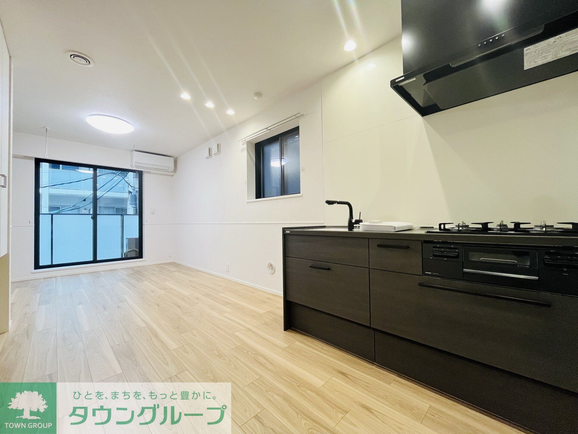 ファーレ東雲の物件内観写真