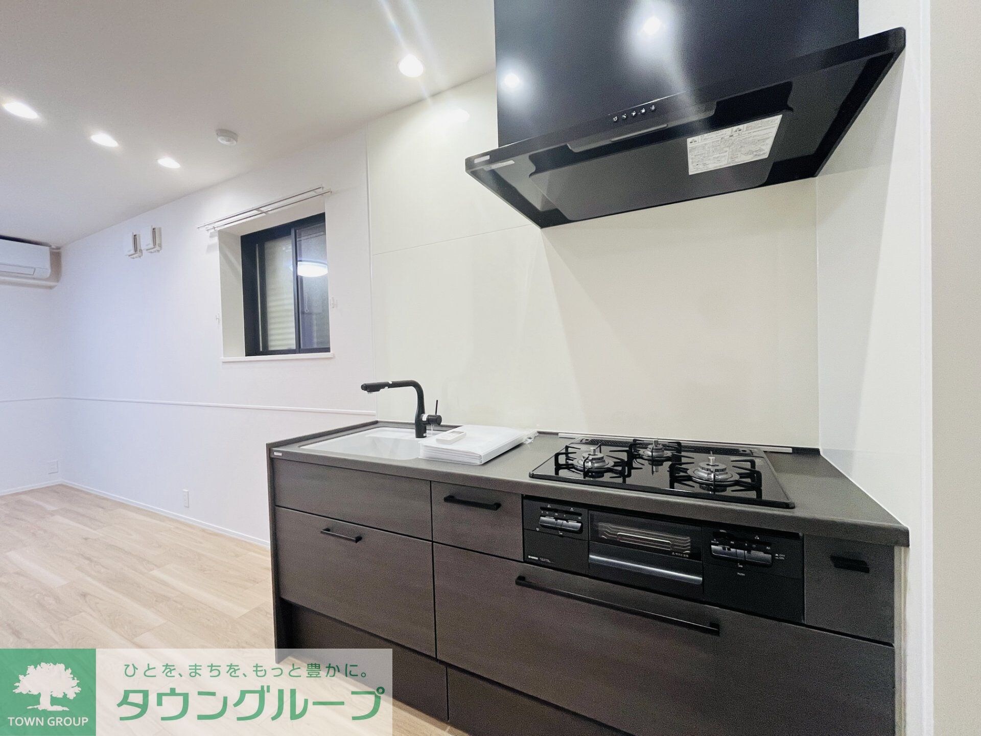 ファーレ東雲の物件内観写真