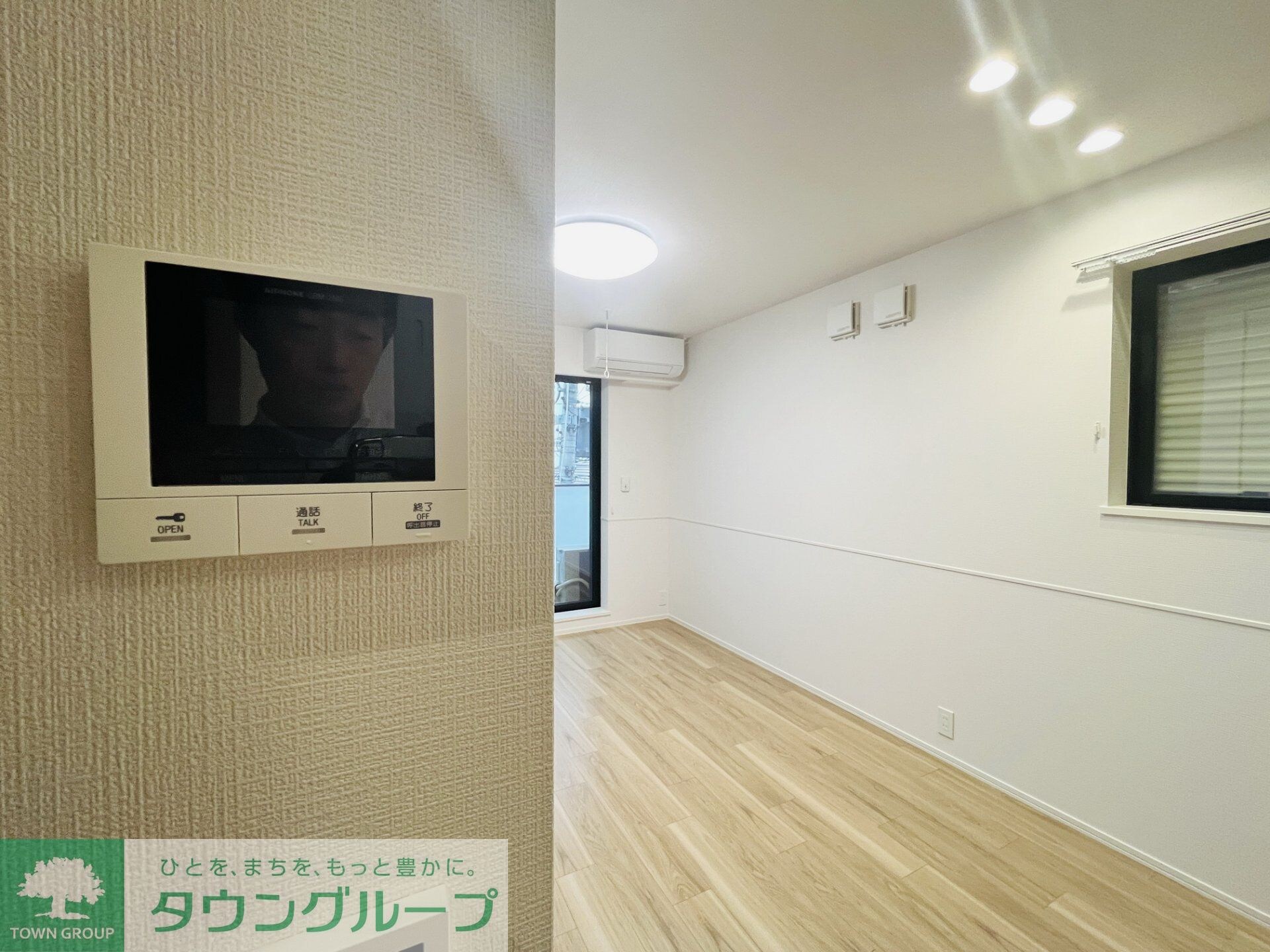 ファーレ東雲の物件内観写真