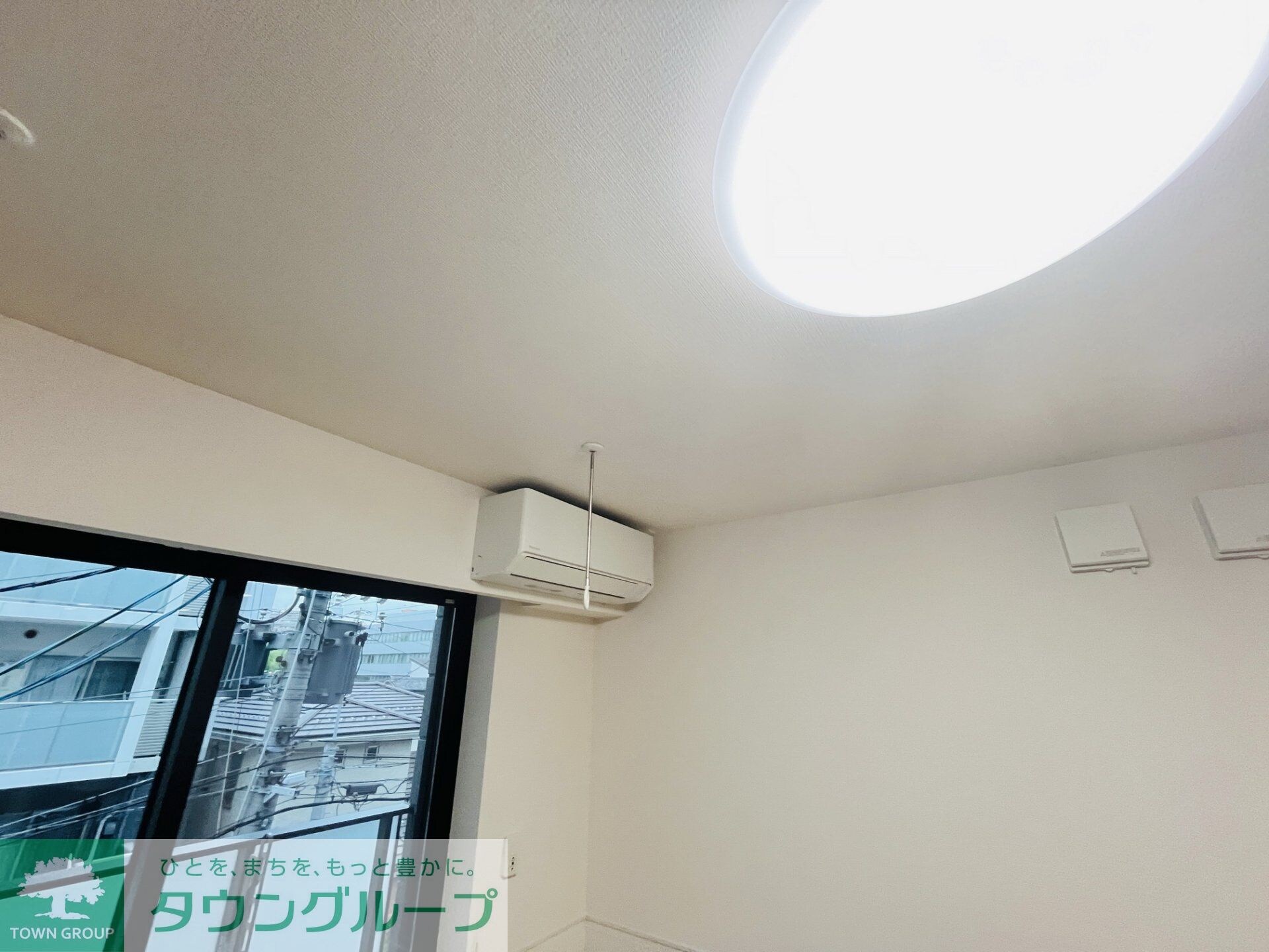 ファーレ東雲の物件内観写真