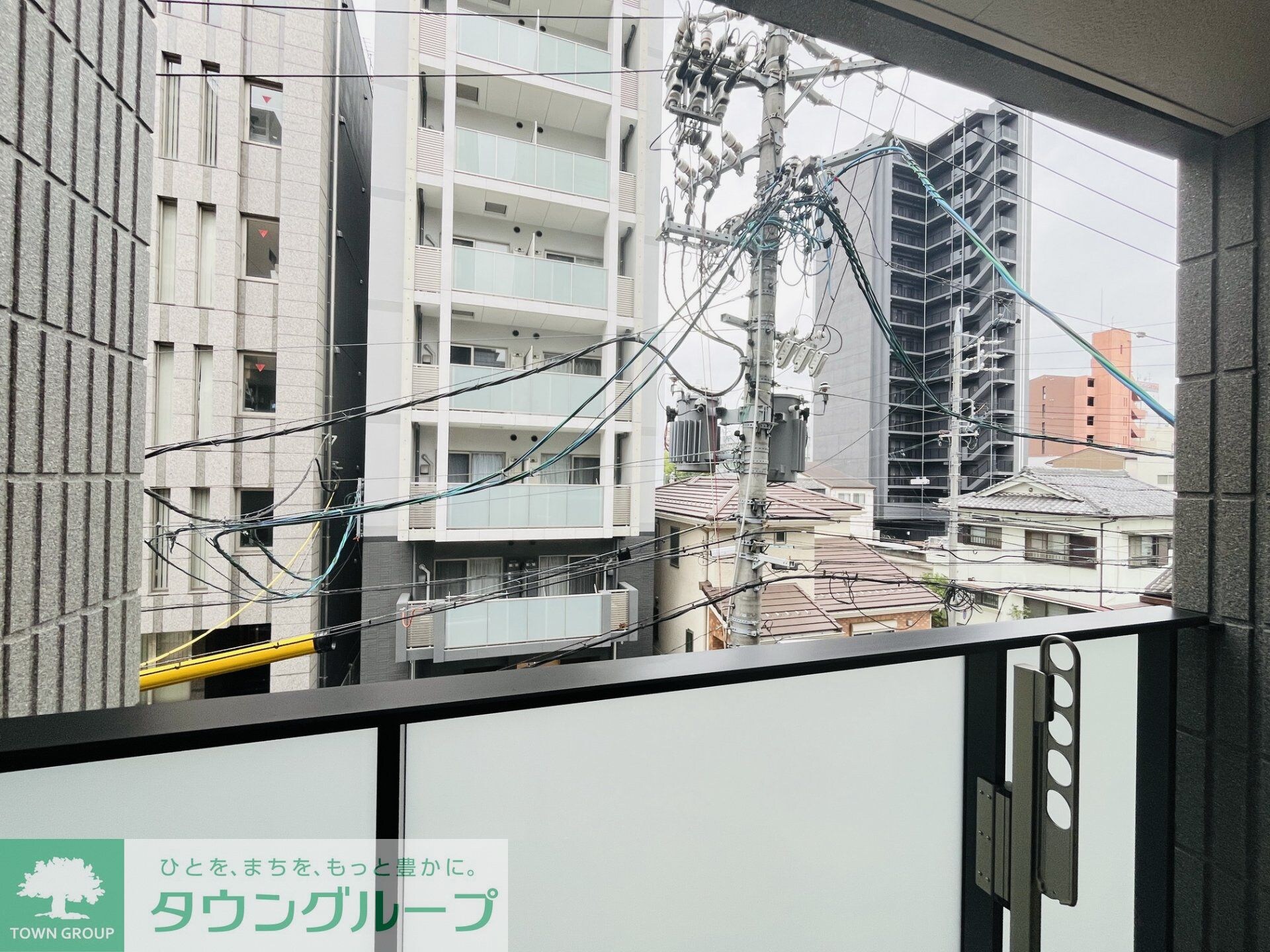 ファーレ東雲の物件内観写真