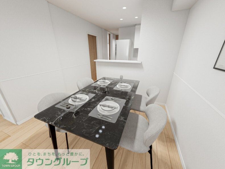 メゾン天白公園東Eの物件内観写真