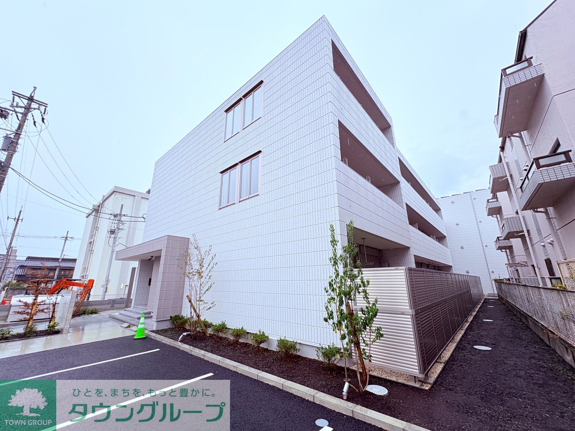 メゾン天白公園東Wの物件内観写真