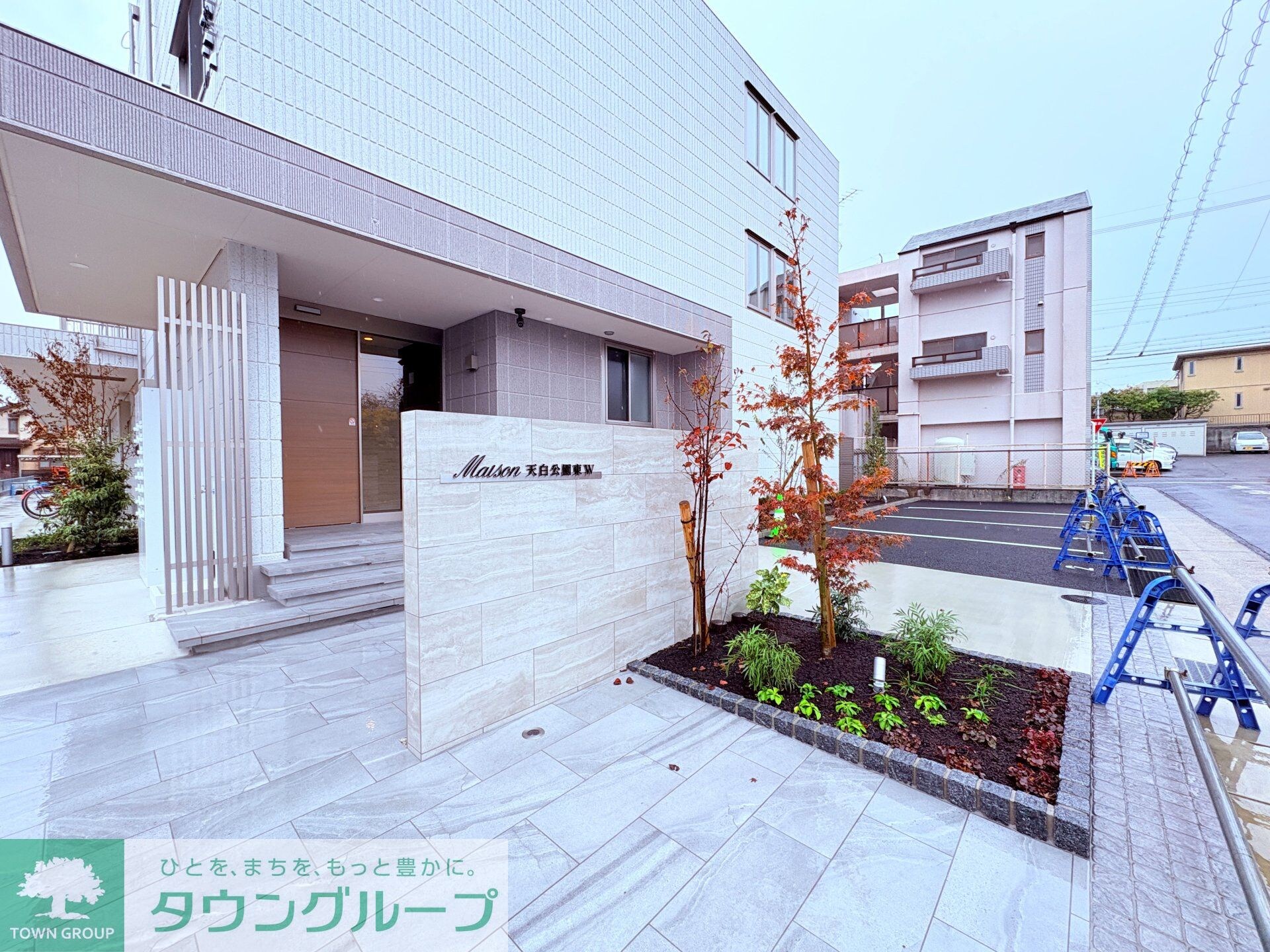 メゾン天白公園東Wの物件内観写真