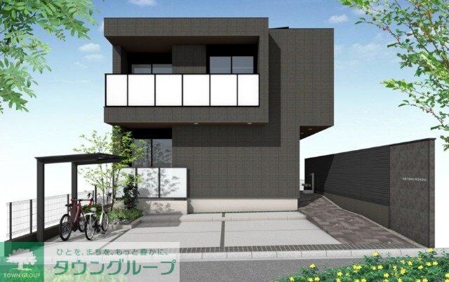 Ｂｅｌｌｅ　Ｅｓｔｉｍｅｅ　Ｍｏｔｏｙａｍａの物件外観写真