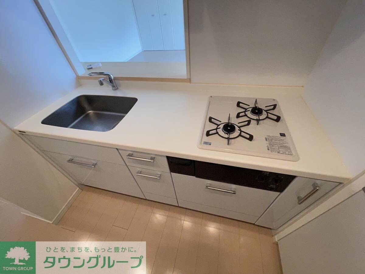 カスタリア伏見の物件内観写真