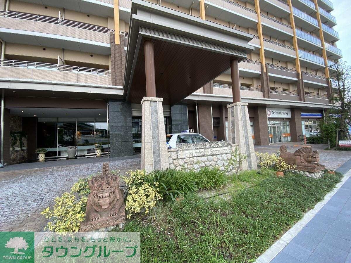 ロイヤルパークスERささしま　WESTの物件内観写真