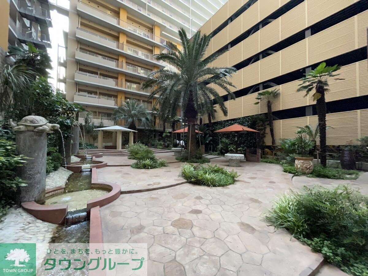 ロイヤルパークスERささしま　WESTの物件内観写真