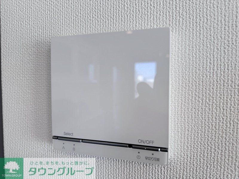 ロイヤルパークスERささしま　WESTの物件内観写真