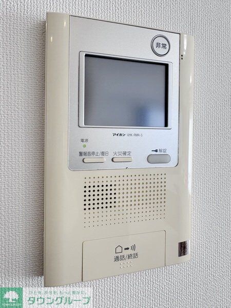 ロイヤルパークスERささしま　WESTの物件内観写真