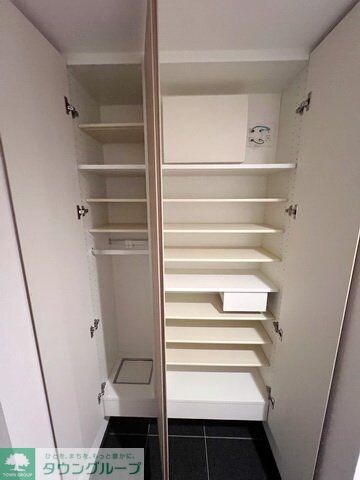 ロイヤルパークスERささしま　WESTの物件内観写真