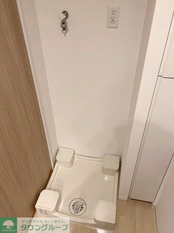 ロイヤルパークスERささしま　WESTの物件内観写真