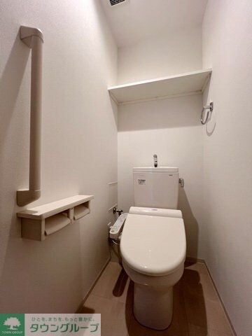 ロイヤルパークスERささしま　WESTの物件内観写真