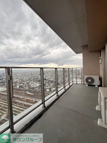 ロイヤルパークスERささしま　WESTの物件内観写真