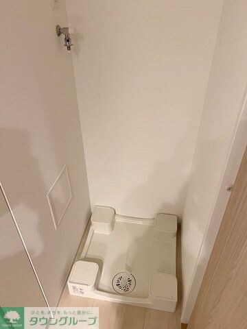 ロイヤルパークスERささしま　WESTの物件内観写真