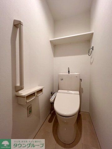 ロイヤルパークスERささしま　WESTの物件内観写真