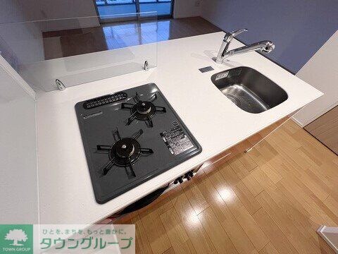 ロイヤルパークスERささしま　WESTの物件内観写真