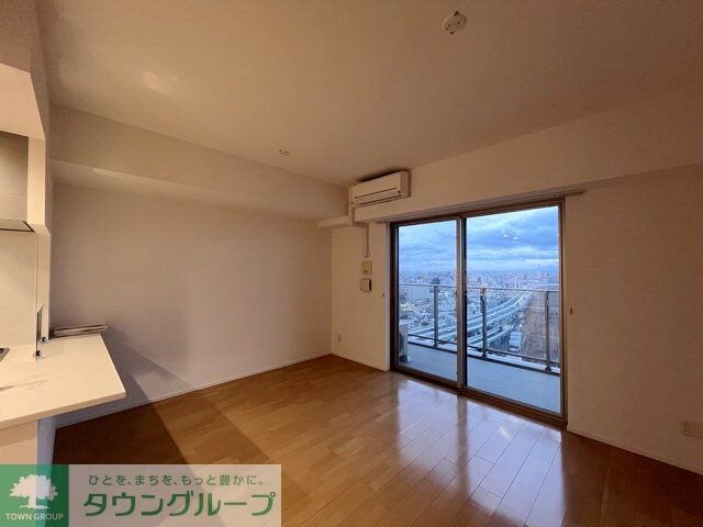 ロイヤルパークスERささしま　WESTの物件内観写真